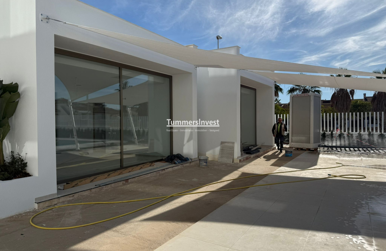 New Build · ground-floor · Cabo Roig