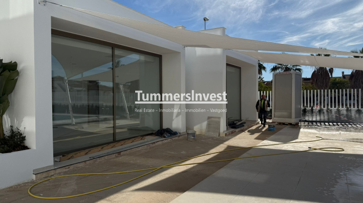 New Build · ground-floor · Cabo Roig
