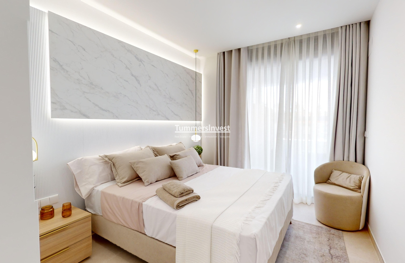 New Build · ground-floor · Cabo Roig