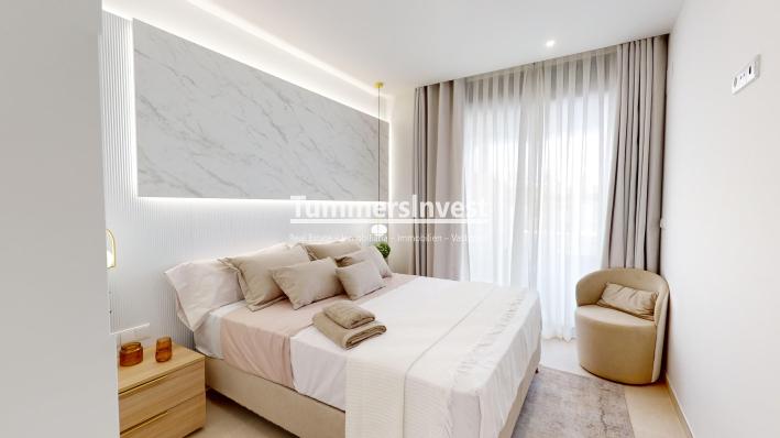 New Build · ground-floor · Cabo Roig