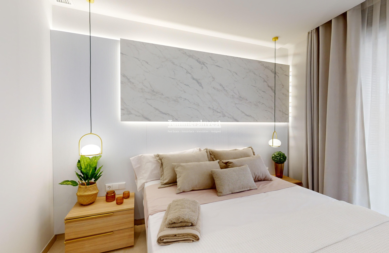 New Build · ground-floor · Cabo Roig