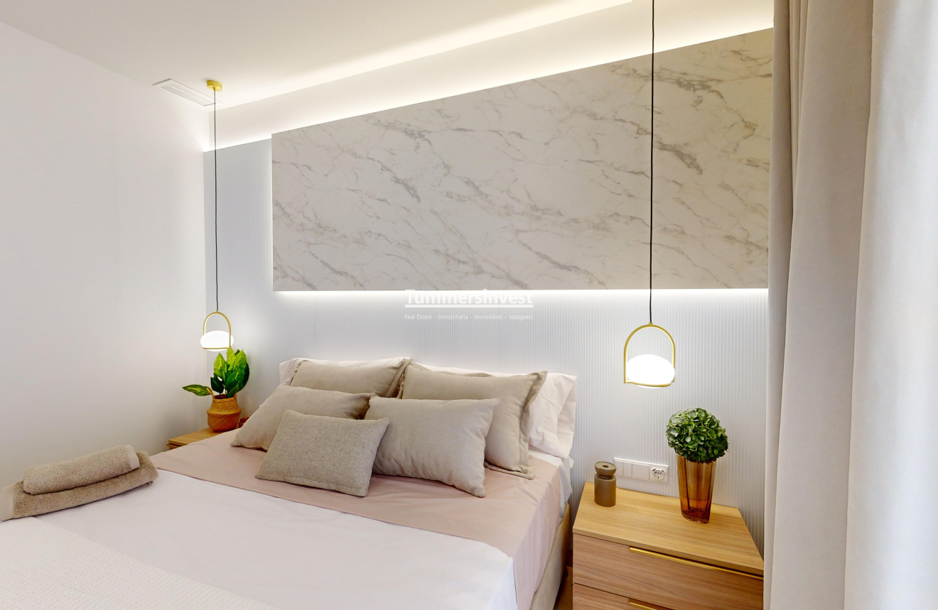 New Build · ground-floor · Cabo Roig