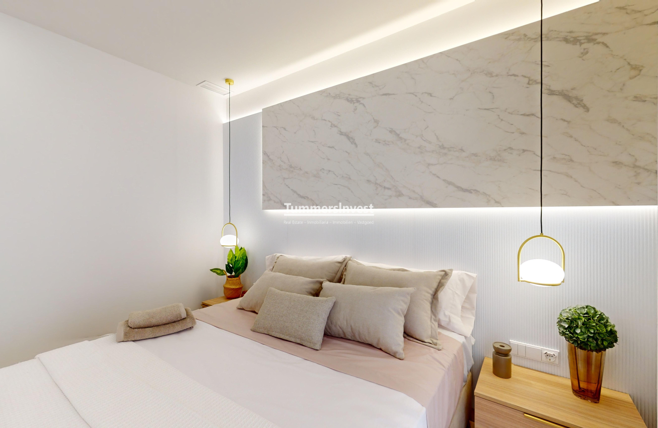 New Build · ground-floor · Cabo Roig