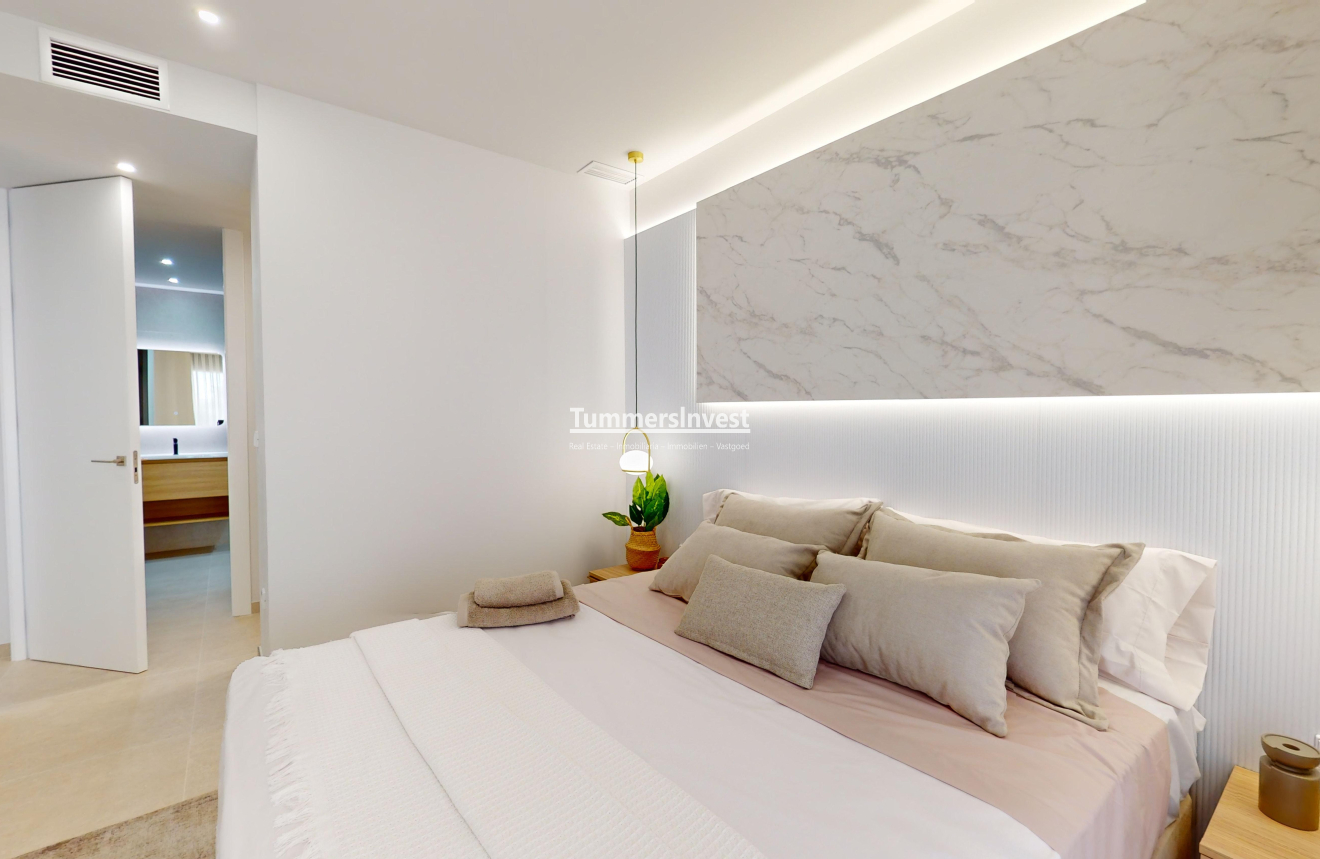 New Build · ground-floor · Cabo Roig