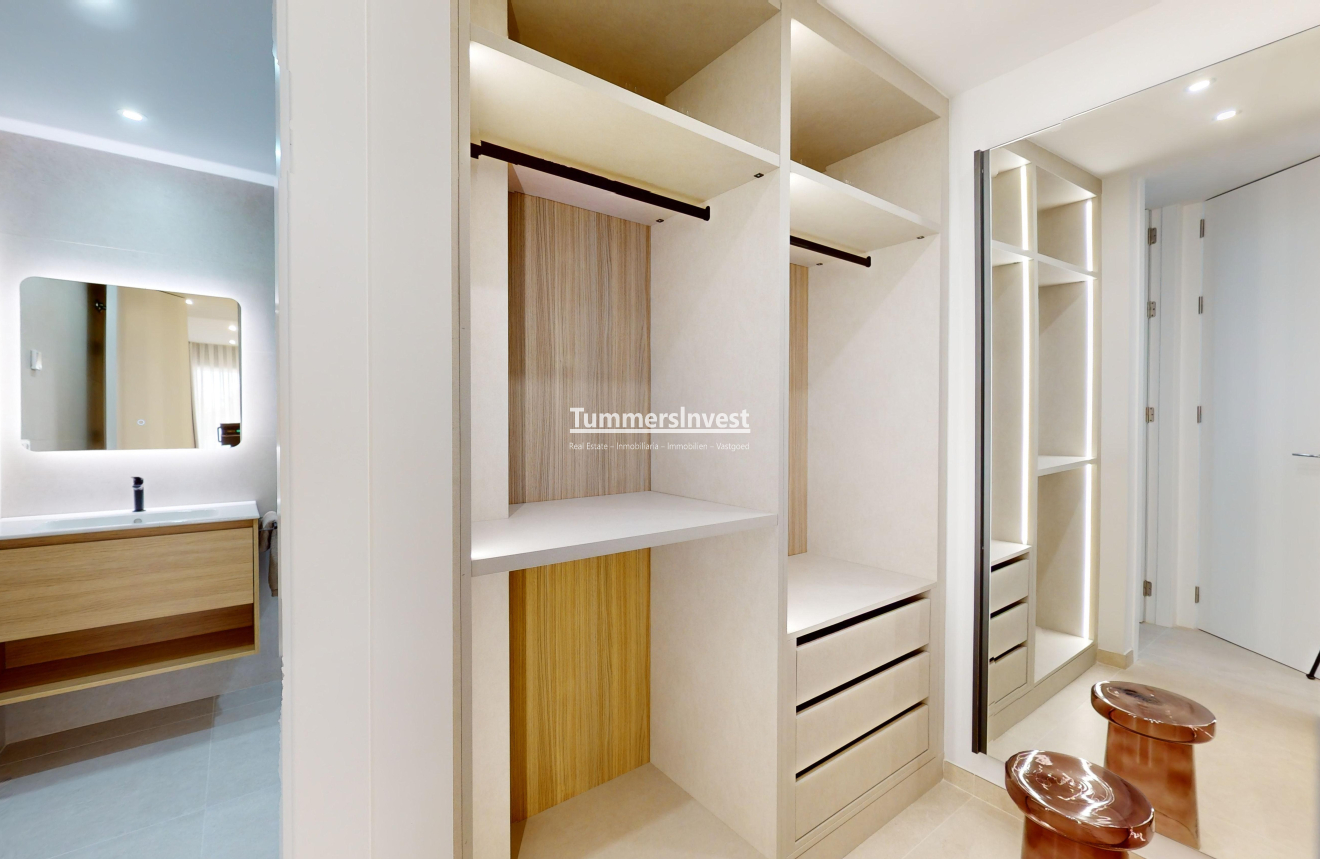 New Build · ground-floor · Cabo Roig
