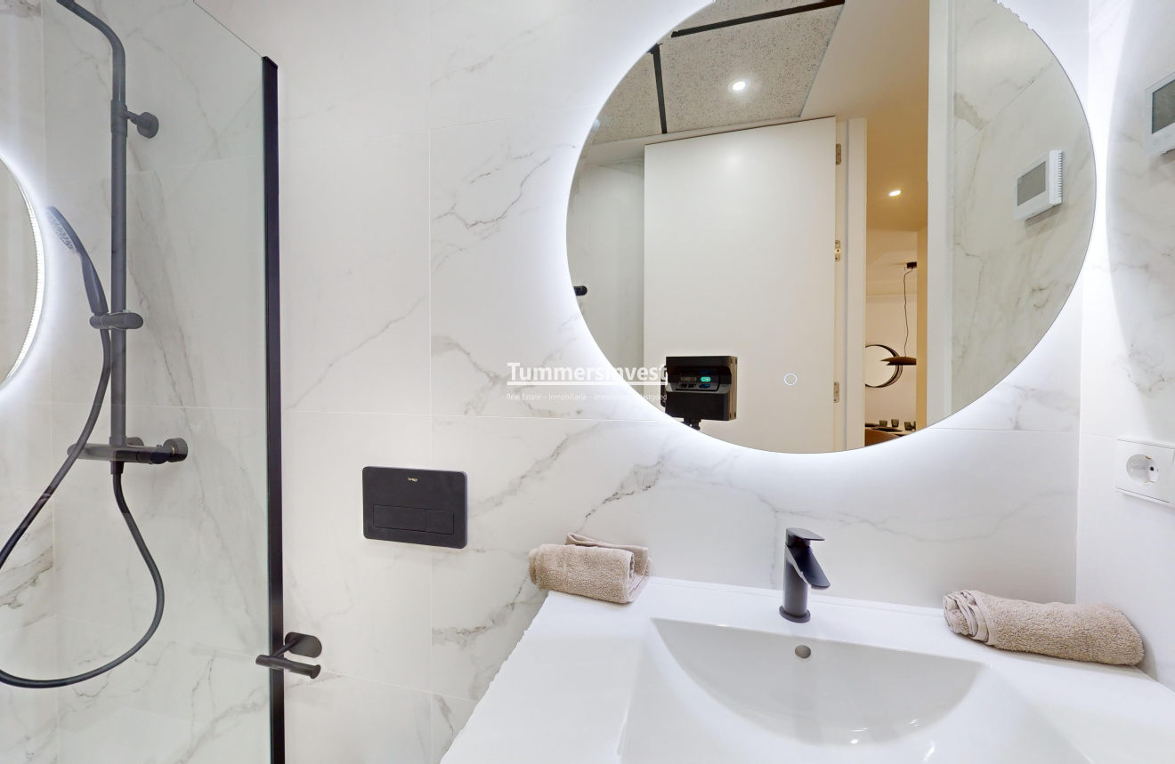 New Build · ground-floor · Cabo Roig