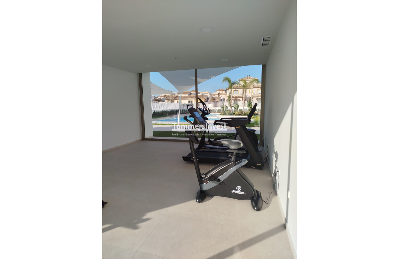 New Build · ground-floor · Cabo Roig