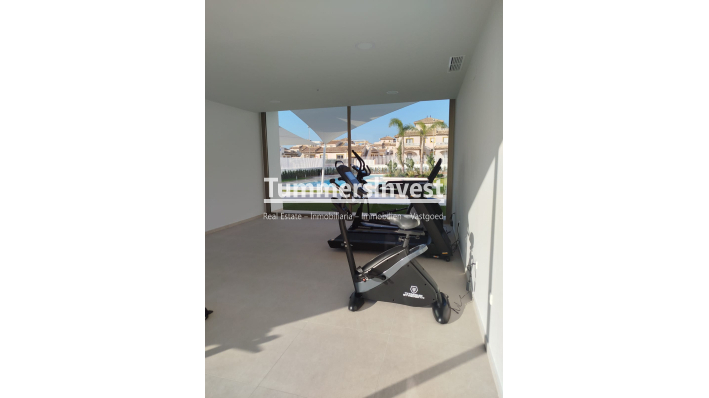 New Build · ground-floor · Cabo Roig