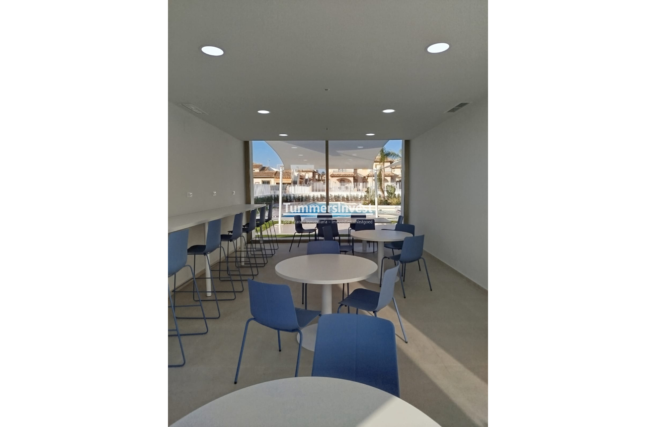 New Build · ground-floor · Cabo Roig