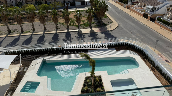 New Build · ground-floor · Cabo Roig