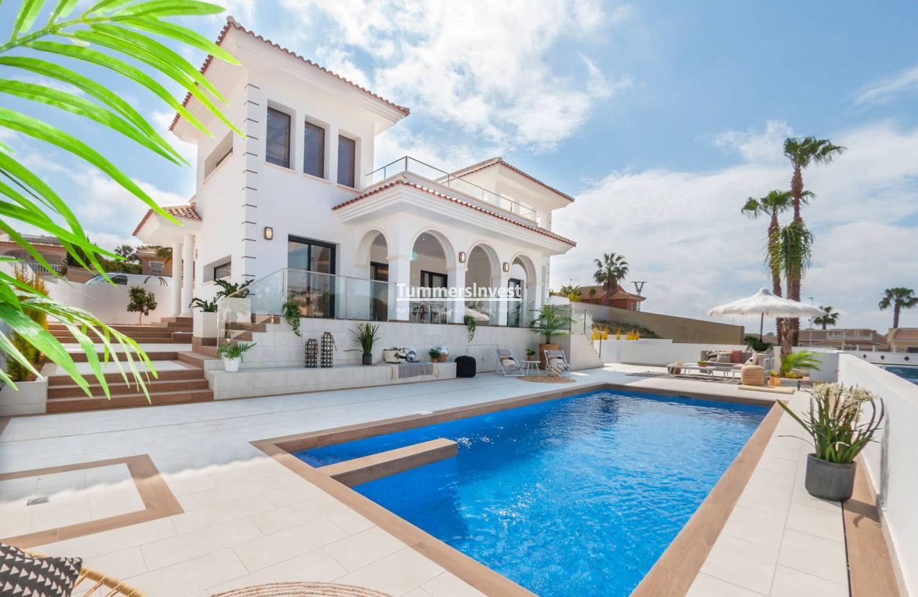 Nieuwbouw Woningen · detached · Ciudad Quesada