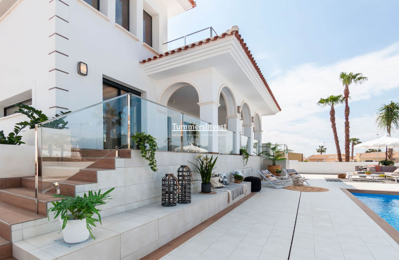Nieuwbouw Woningen · detached · Ciudad Quesada