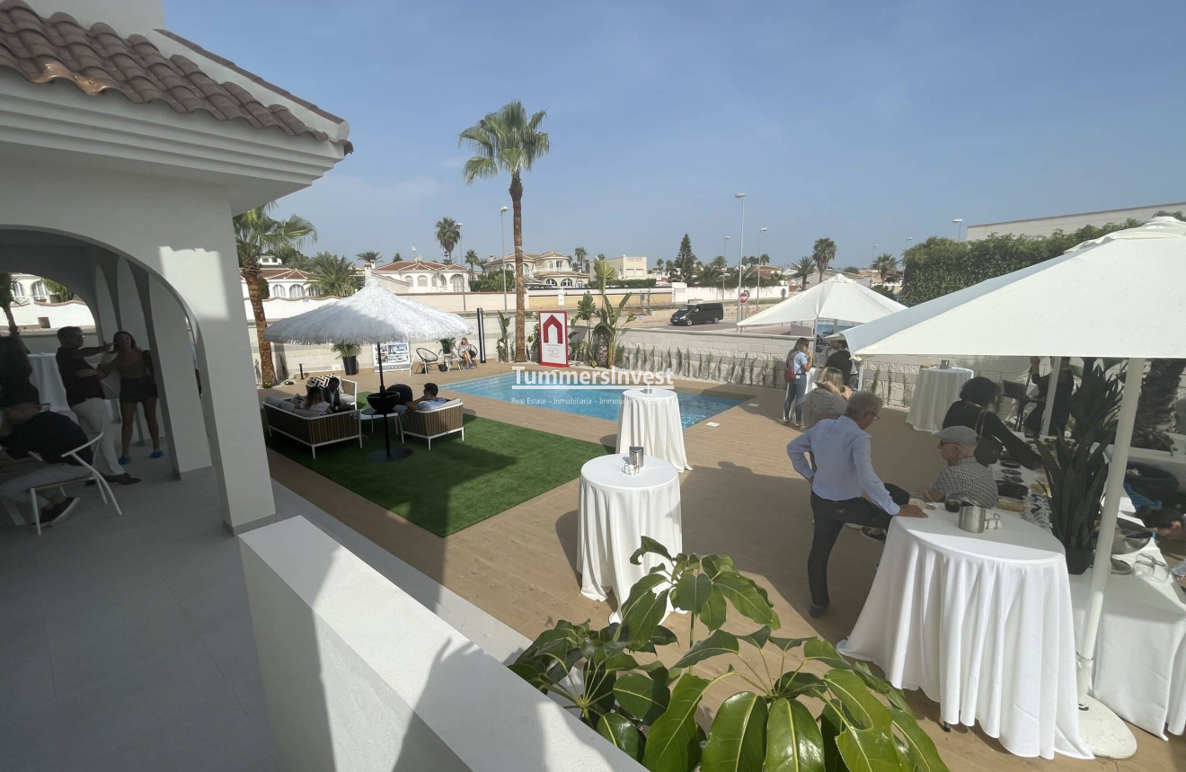 Nieuwbouw Woningen · detached · Ciudad Quesada