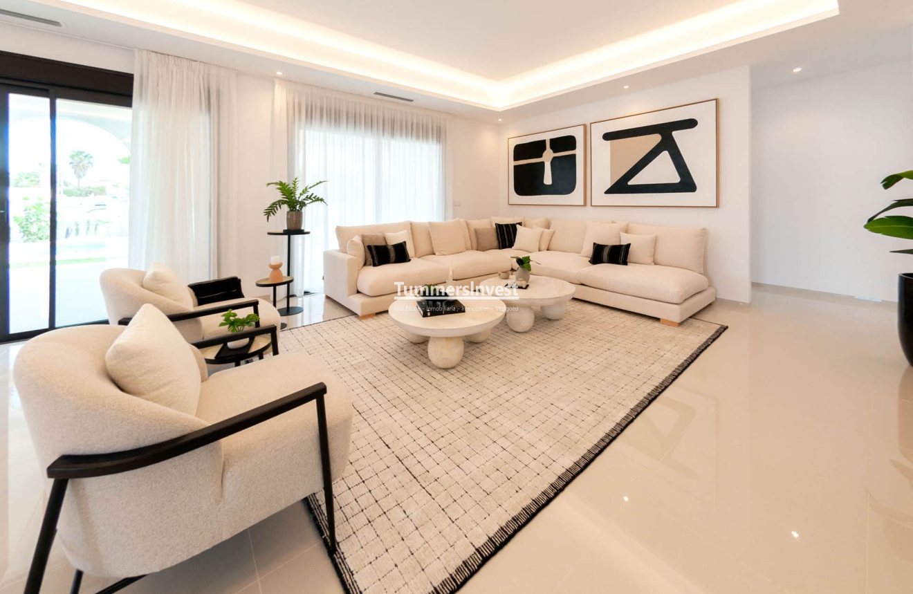 Nieuwbouw Woningen · detached · Ciudad Quesada