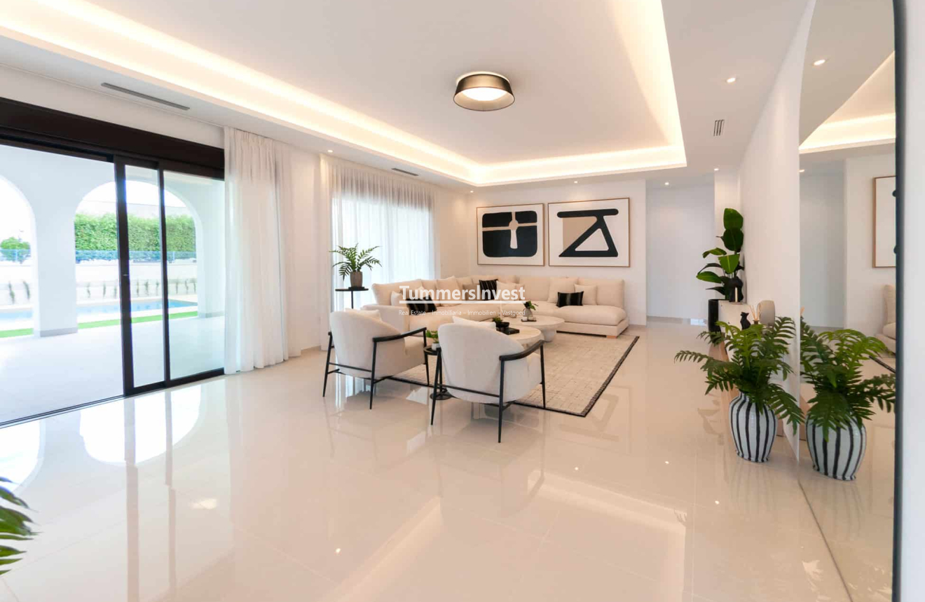 Nieuwbouw Woningen · detached · Ciudad Quesada