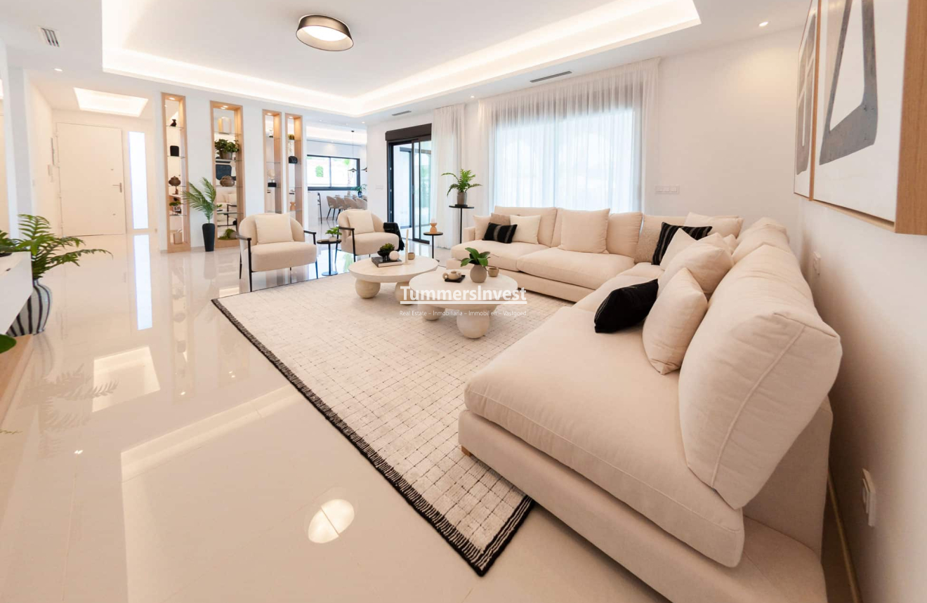 Nieuwbouw Woningen · detached · Ciudad Quesada