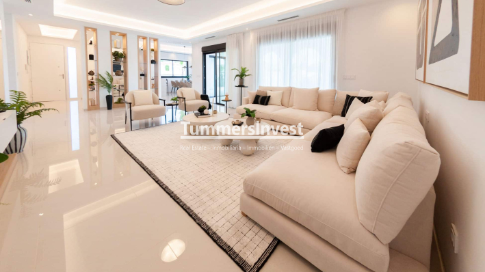 Nieuwbouw Woningen · detached · Ciudad Quesada