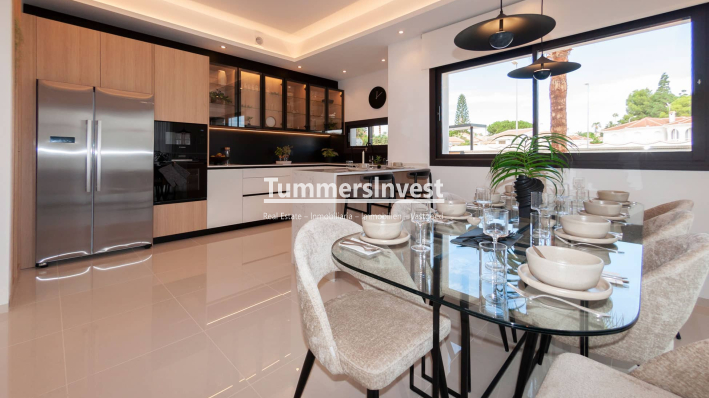 Nieuwbouw Woningen · detached · Ciudad Quesada