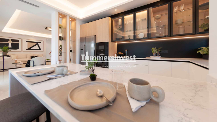 Nieuwbouw Woningen · detached · Ciudad Quesada
