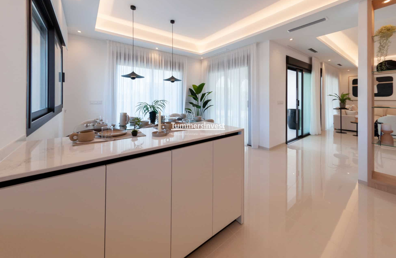 Nieuwbouw Woningen · detached · Ciudad Quesada