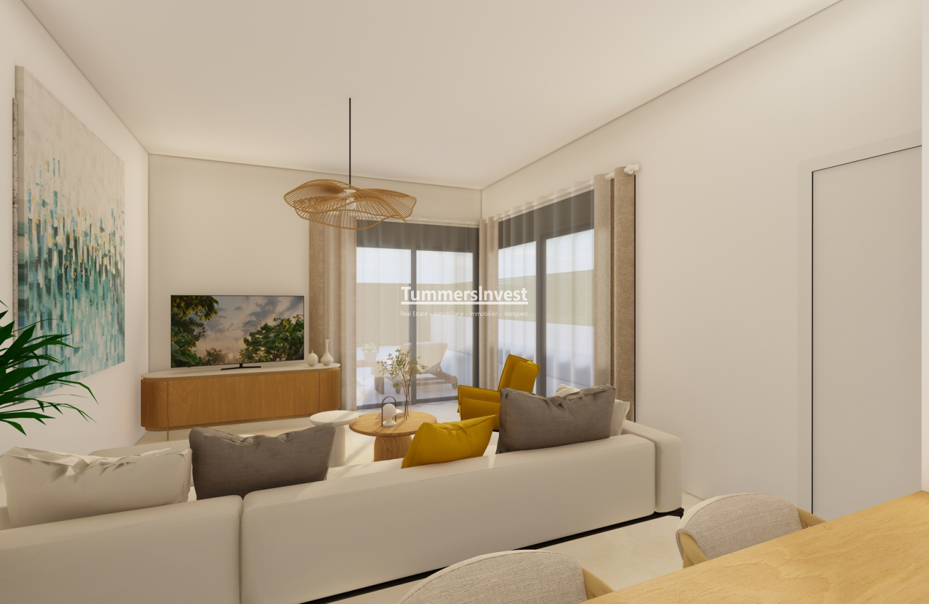 New Build · terraced · San Javier