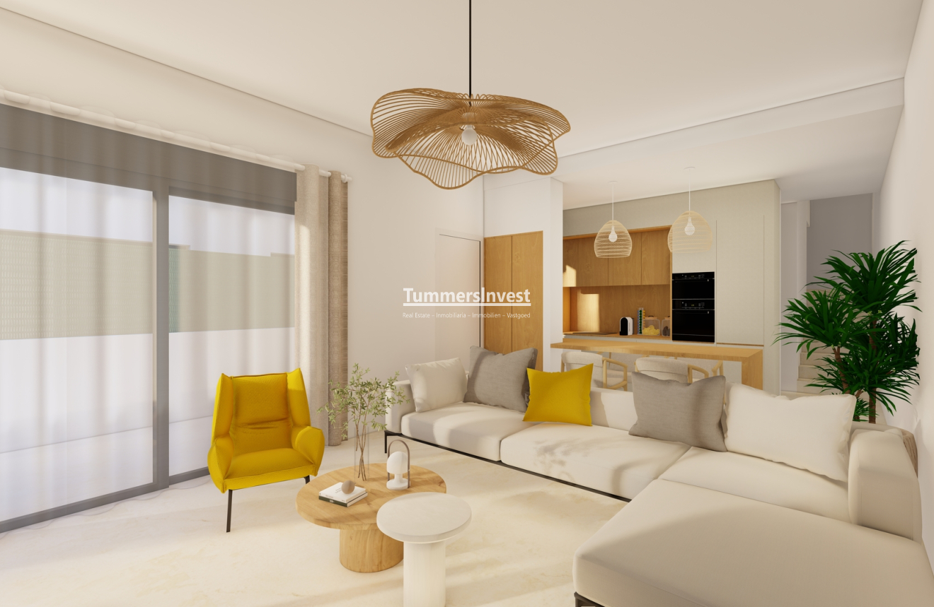New Build · terraced · San Javier