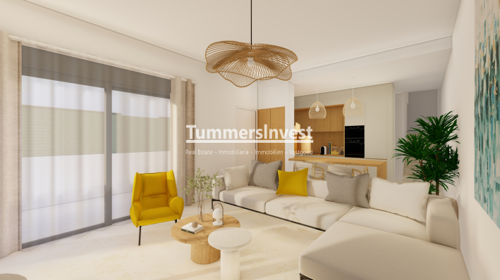 New Build · terraced · San Javier
