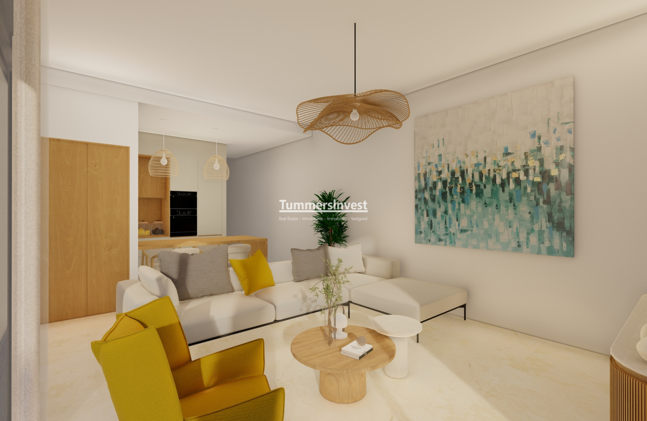 New Build · terraced · San Javier