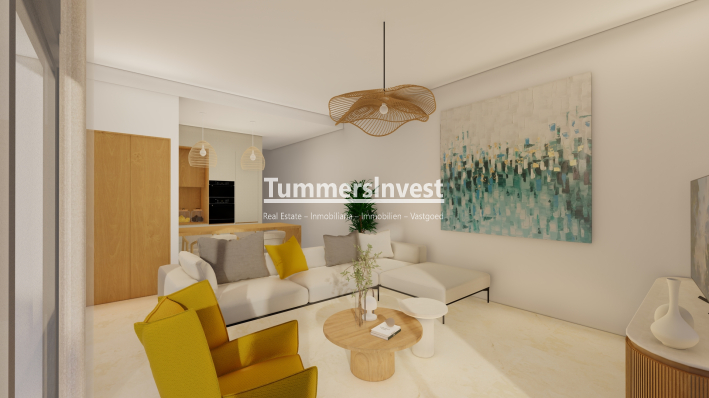 New Build · terraced · San Javier