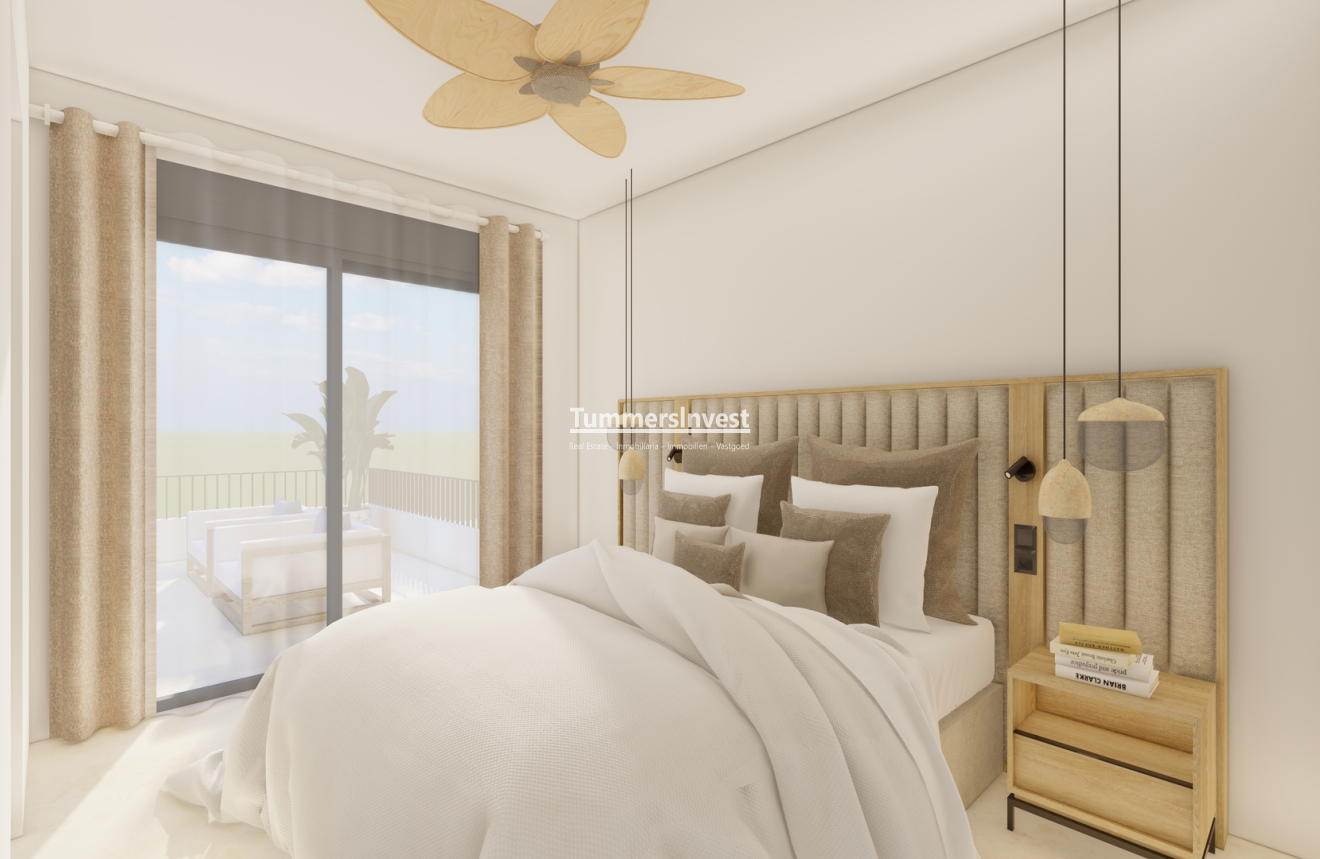 New Build · terraced · San Javier