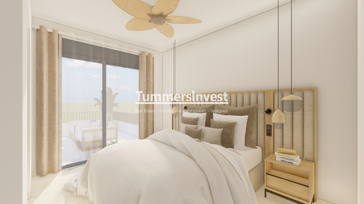 New Build · terraced · San Javier