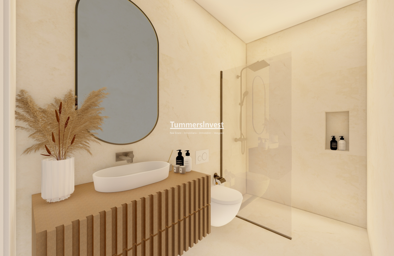 New Build · terraced · San Javier