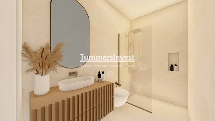 New Build · terraced · San Javier