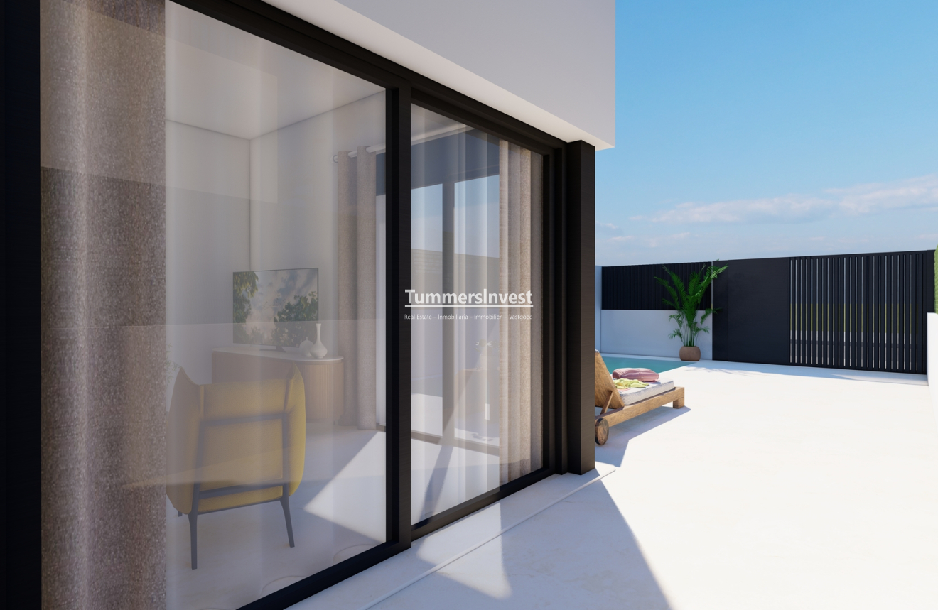 New Build · terraced · San Javier