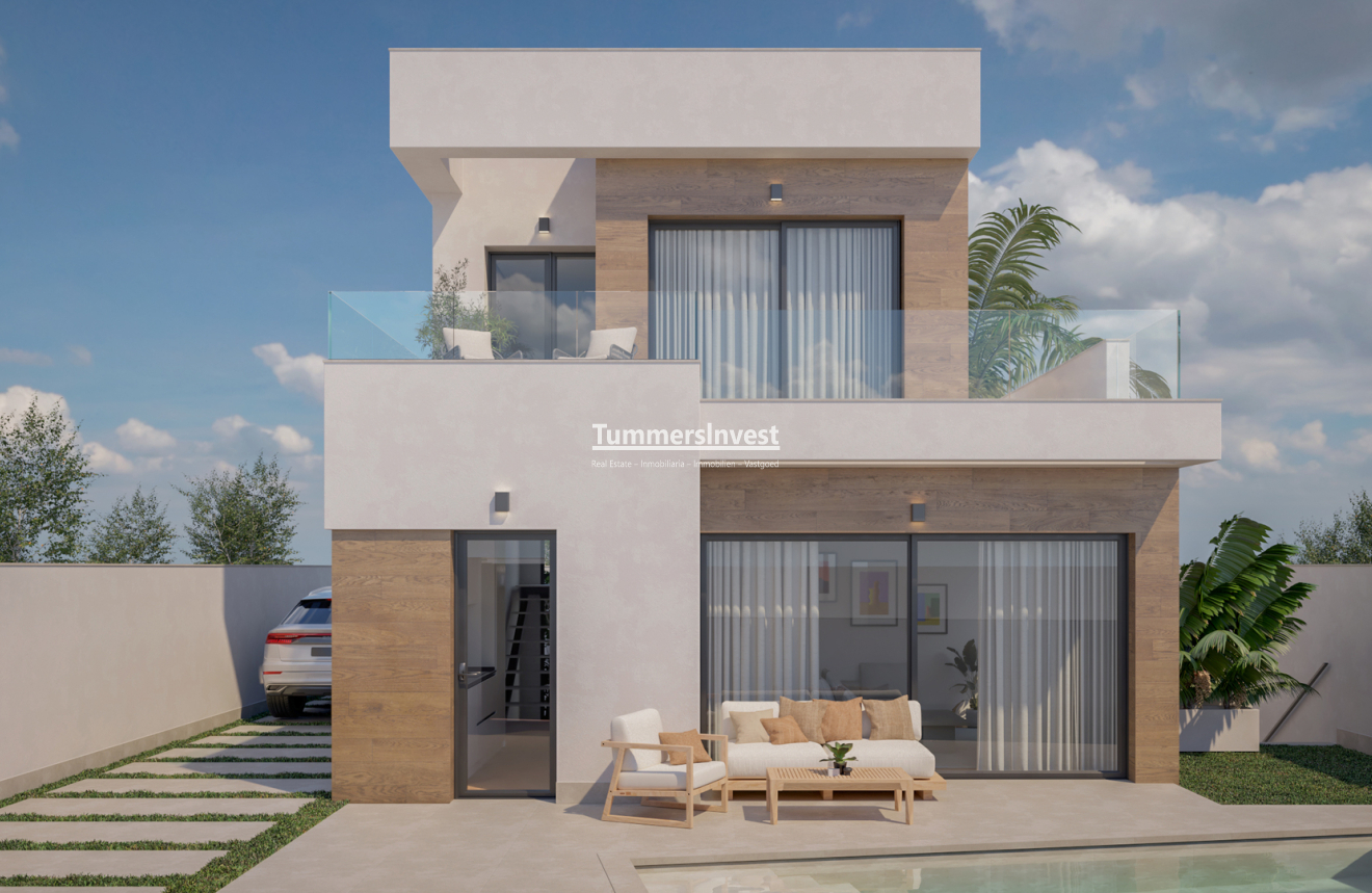 Nieuwbouw Woningen · detached · Pilar de la Horadada