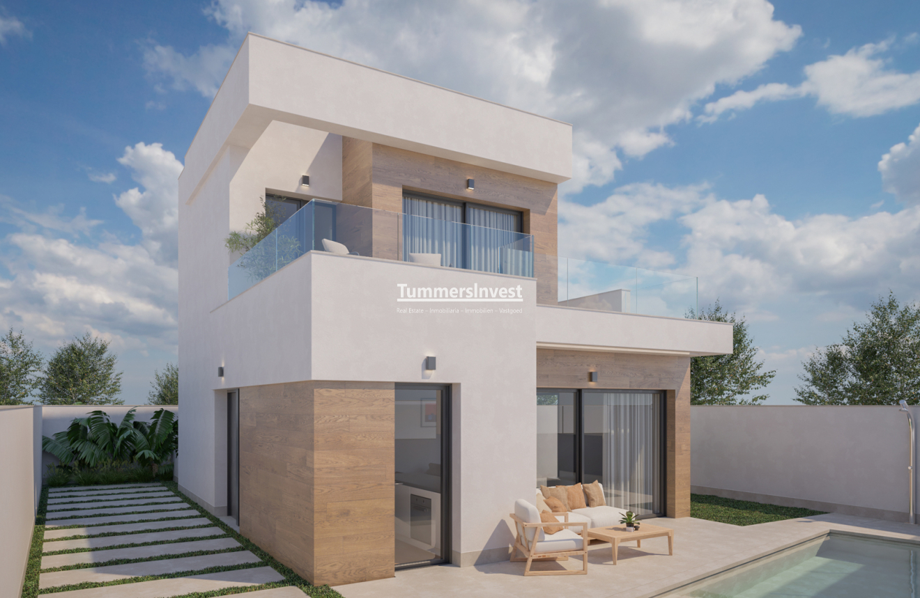 Nieuwbouw Woningen · detached · Pilar de la Horadada