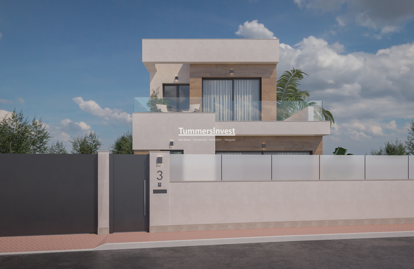 Nieuwbouw Woningen · detached · Pilar de la Horadada