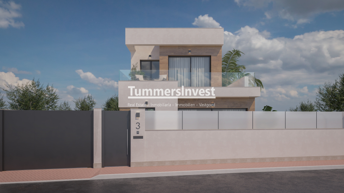 Nieuwbouw Woningen · detached · Pilar de la Horadada