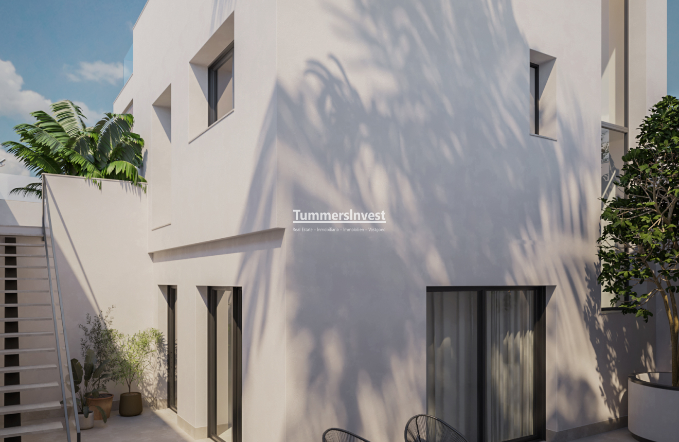 Nieuwbouw Woningen · detached · Pilar de la Horadada