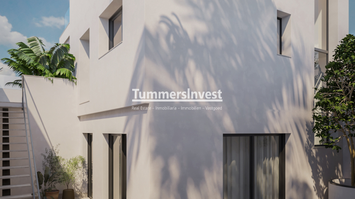 Nieuwbouw Woningen · detached · Pilar de la Horadada