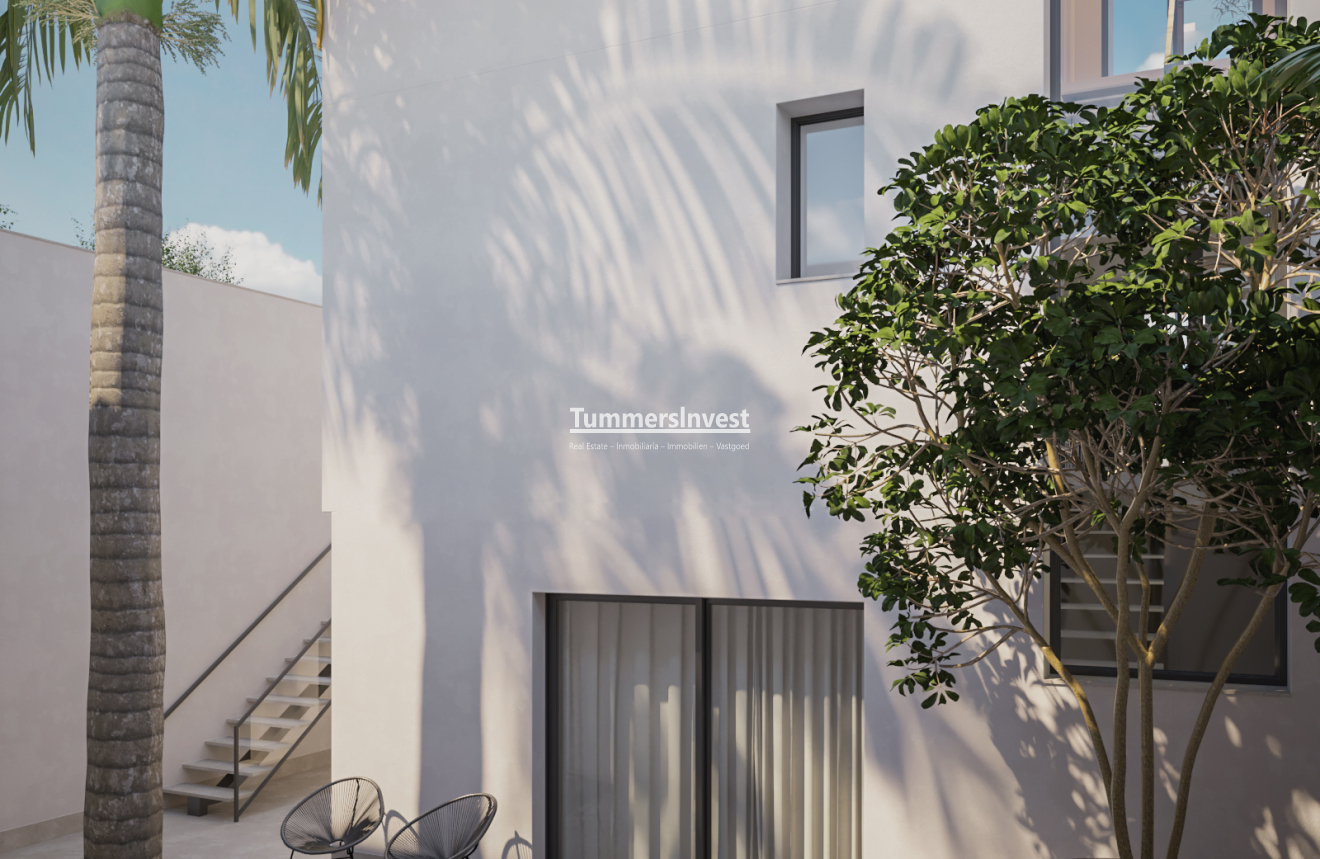 Nieuwbouw Woningen · detached · Pilar de la Horadada