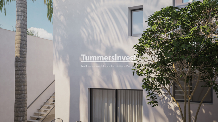 Nieuwbouw Woningen · detached · Pilar de la Horadada