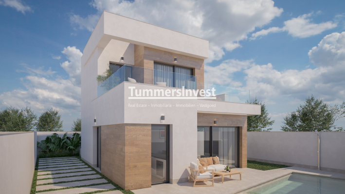 Nieuwbouw Woningen · detached · Pilar de la Horadada