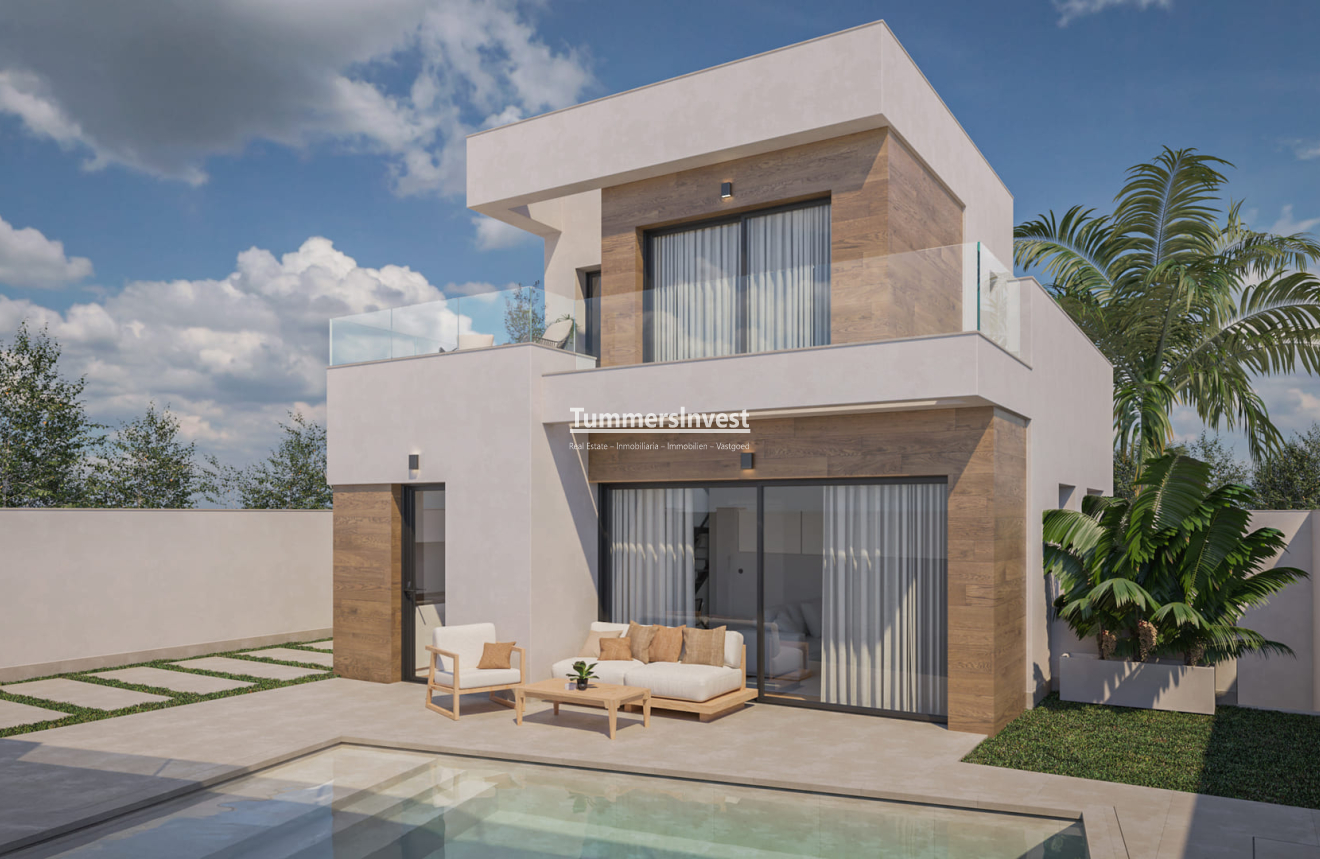Nieuwbouw Woningen · detached · Pilar de la Horadada