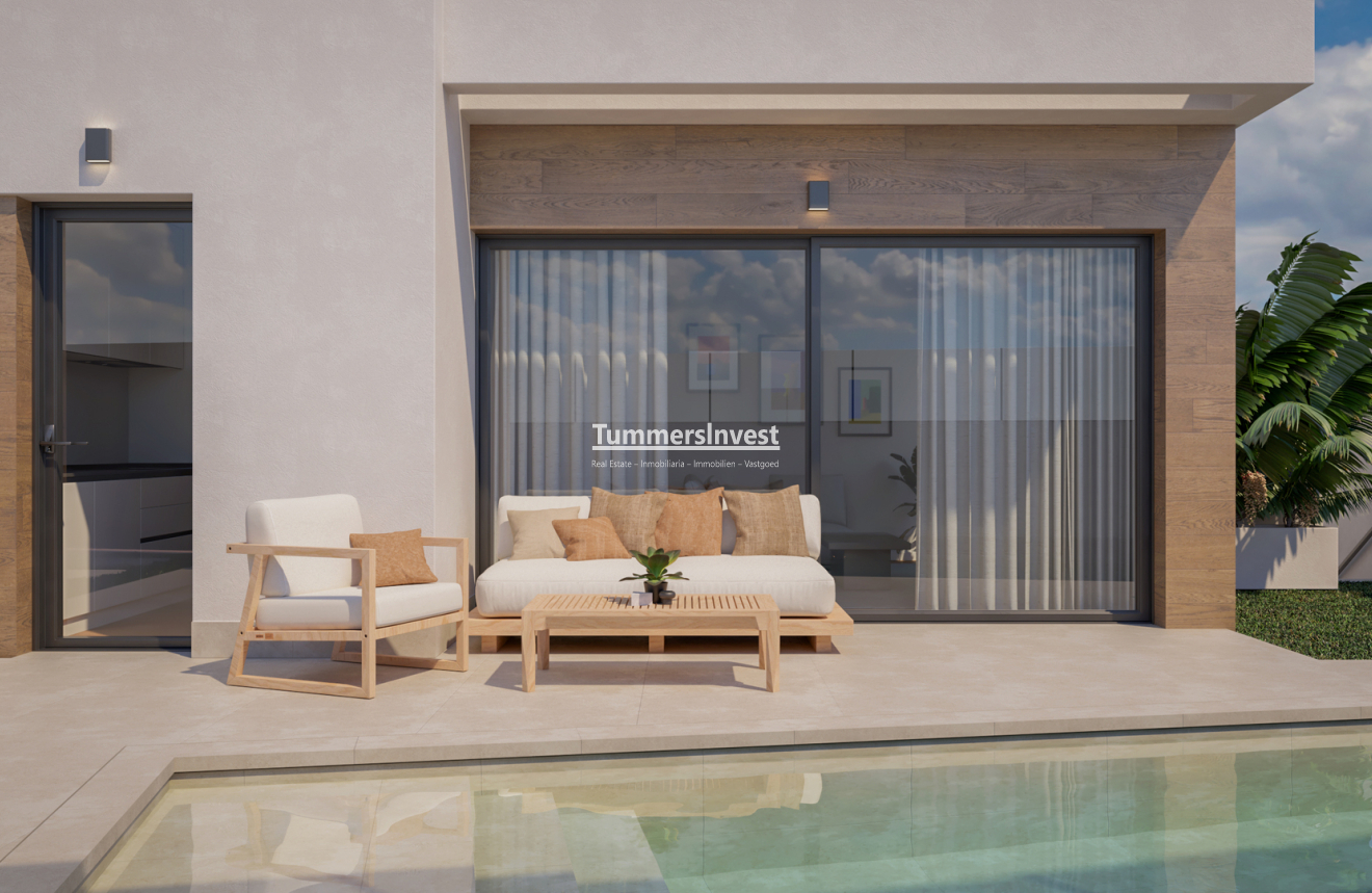 Nieuwbouw Woningen · detached · Pilar de la Horadada
