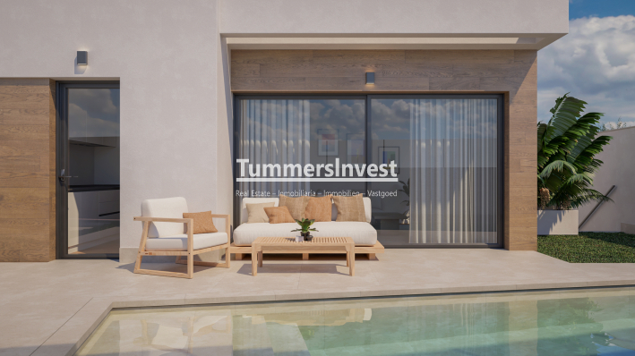 Nieuwbouw Woningen · detached · Pilar de la Horadada