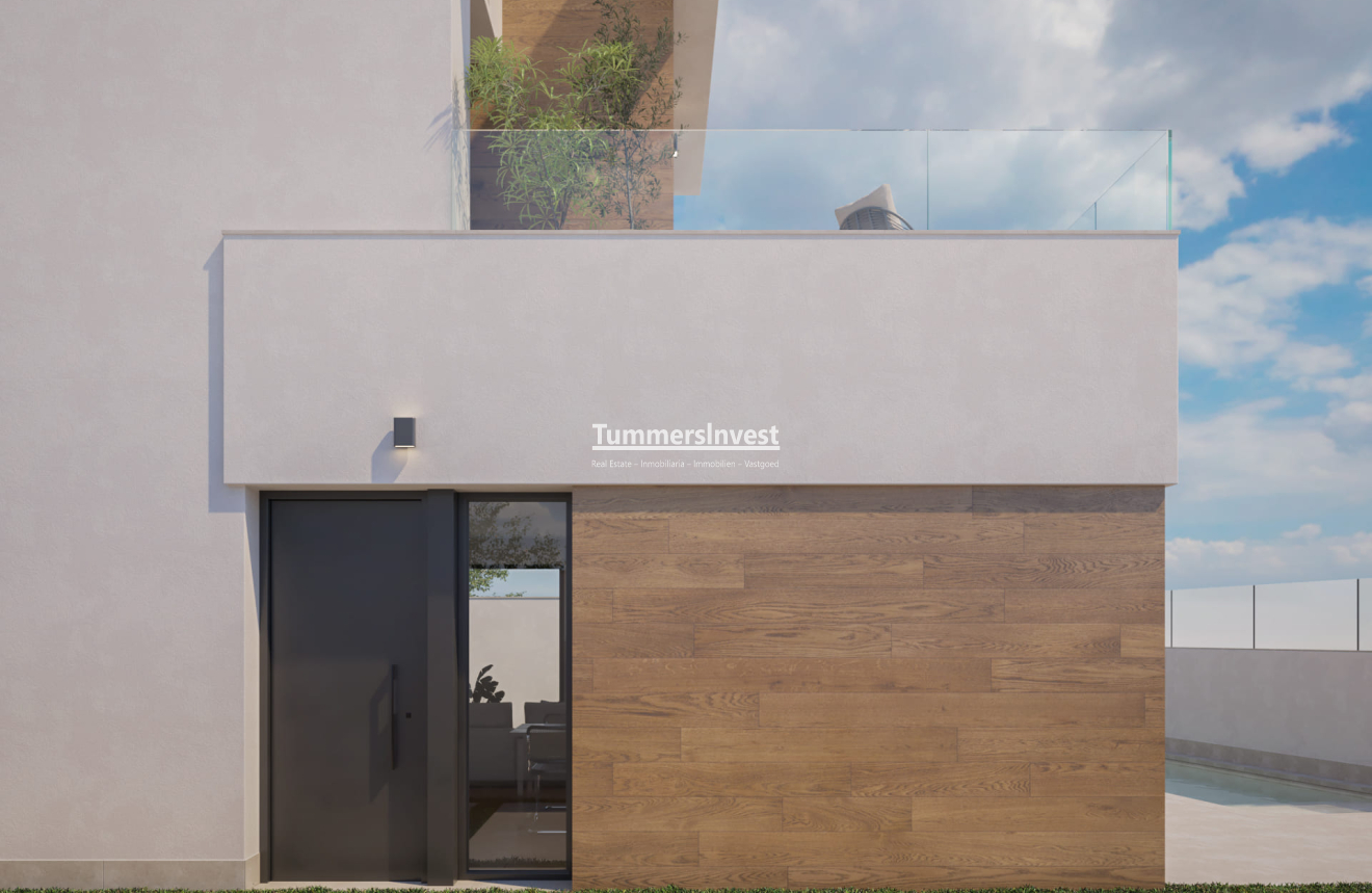 Nieuwbouw Woningen · detached · Pilar de la Horadada