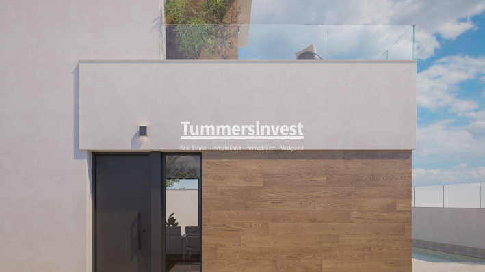 Nieuwbouw Woningen · detached · Pilar de la Horadada