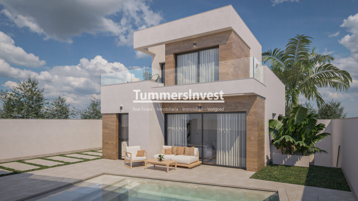Nieuwbouw Woningen · detached · Pilar de la Horadada