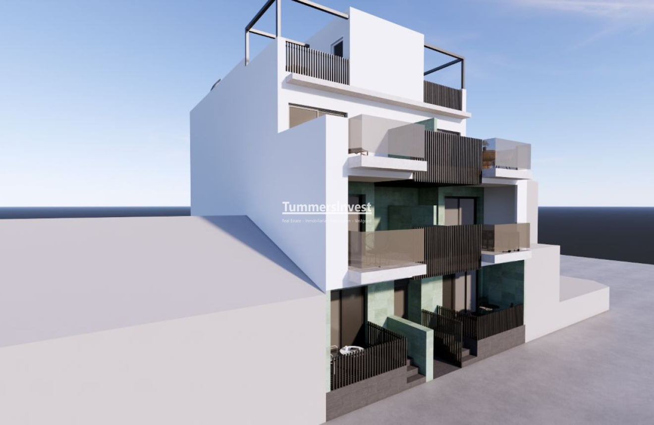 Nieuwbouw Woningen · Apartment · Torre de la Horadada